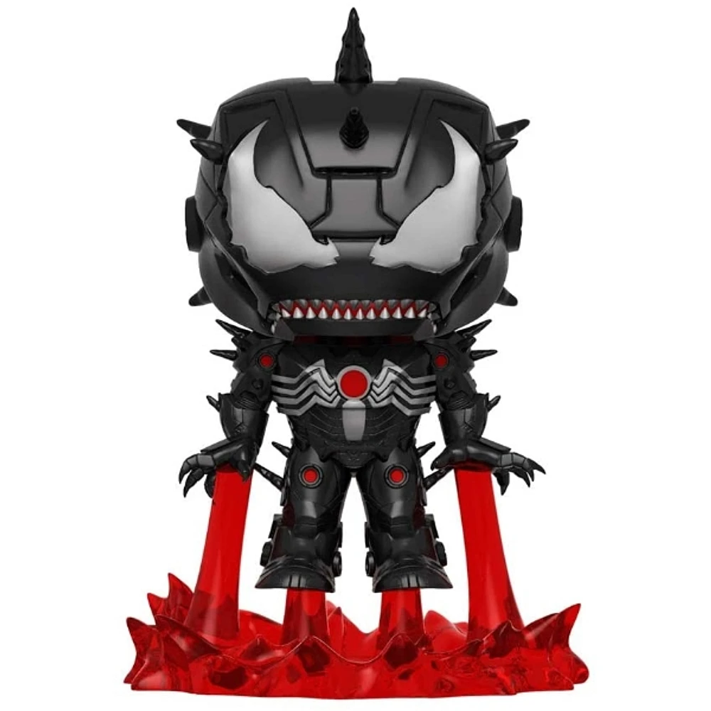 Funko Pop! Venom Iron Man Collectible Figure