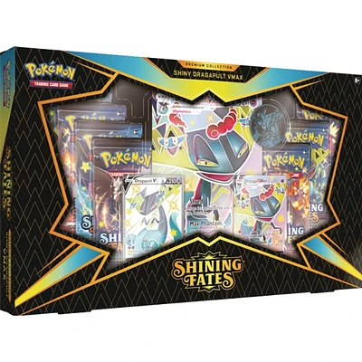 Pokemon TCG: Shining Fates Premium Collection – Multicolor