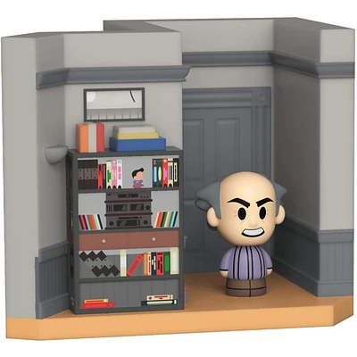 Funko Mini Moments Seinfeld Jerry’s Apartment Uncle Leo