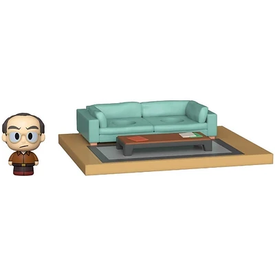 Funko Mini Moments Seinfeld Jerry’s Apartment George