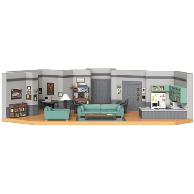 Funko Mini Moments Seinfeld Jerry’s Apartment Elaine