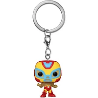 Funko Pop! Keychain Marvel Luchadores Iron Man