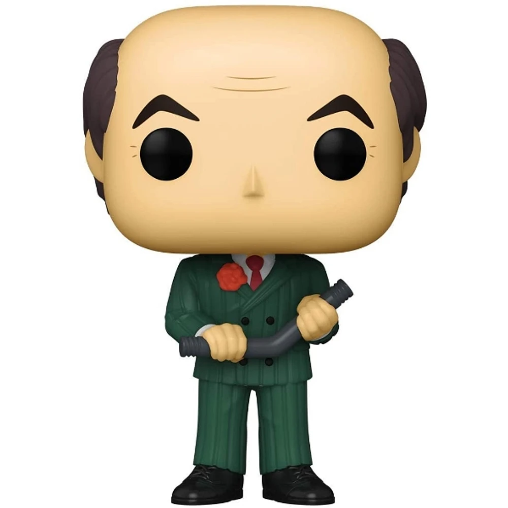 Funko Pop! Retro Toys Clue Mr. Green With Lead Pipe