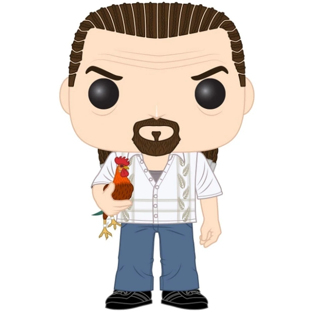 Funko Pop! TV Eastbound And Down Kenny In Cornrows