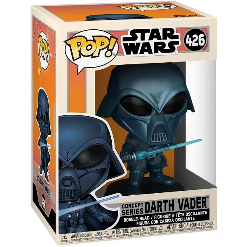 Funko Pop! Star Wars Star Wars Concept Alternative Vader