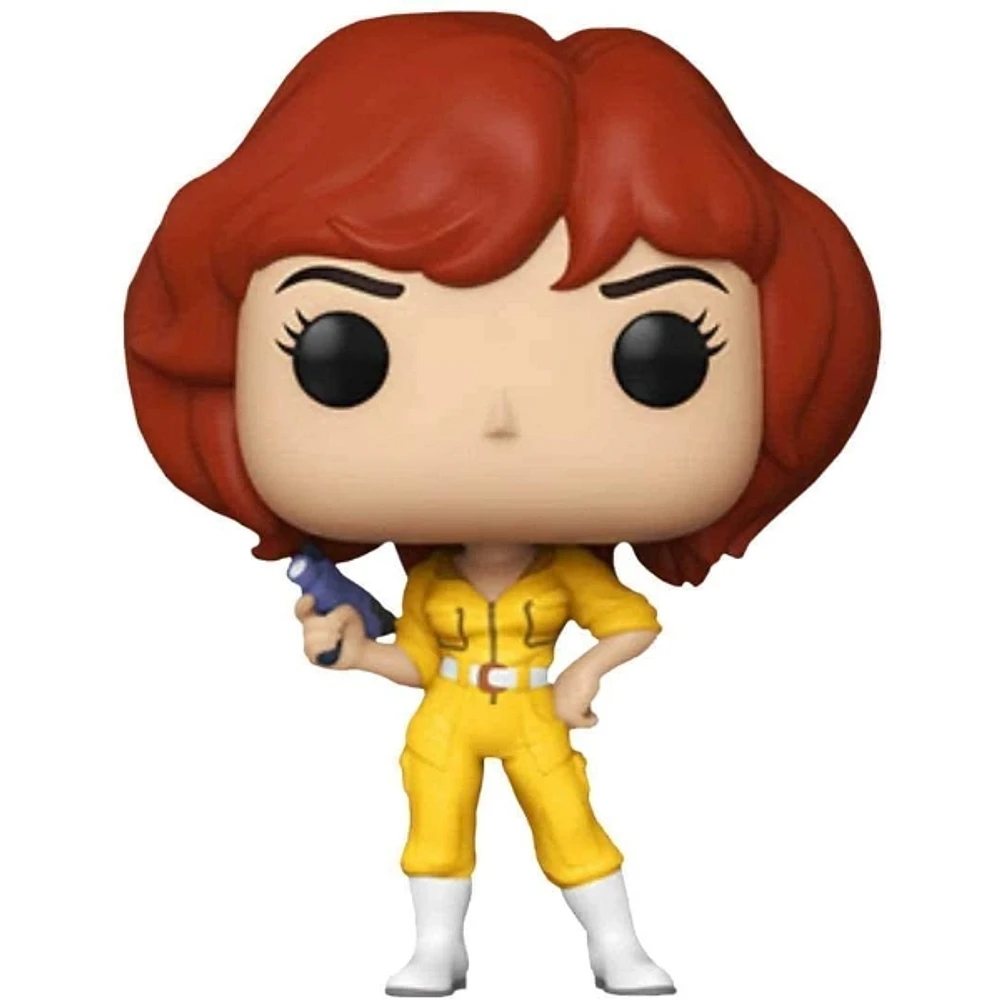 Funko Pop! TMNT Tortues Ninja April O’Neil