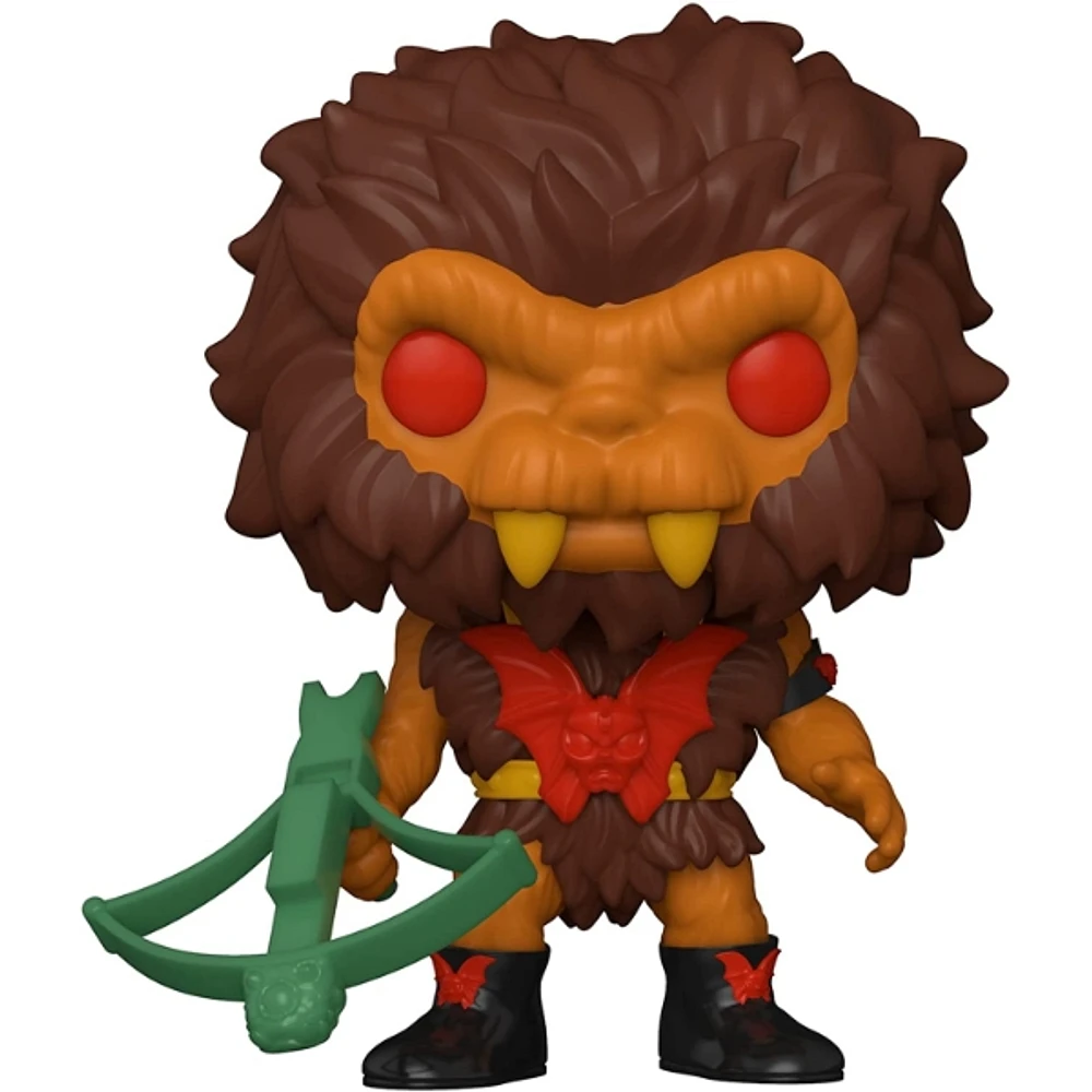 Funko Pop! Masters Of The Universe Grizzlor