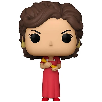 Funko Pop! Retro Toys Clue Miss Scarlet With Candlestick