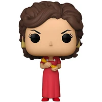 Funko Pop! Retro Toys Clue Miss Scarlet With Candlestick