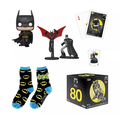 Funko Batman 80th Anniversary Box