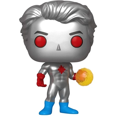 Funko Pop! Heroes DC Captain Atom WonderCon 2020