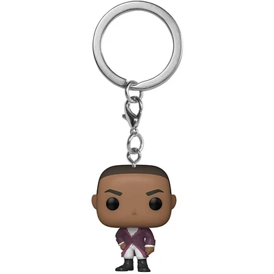 Funko Pop! Keychain Hamilton Aaron Burr