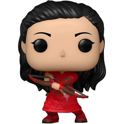 Funko Pop! Shang Chi and The Legend of The Ten Rings Katy with Bow