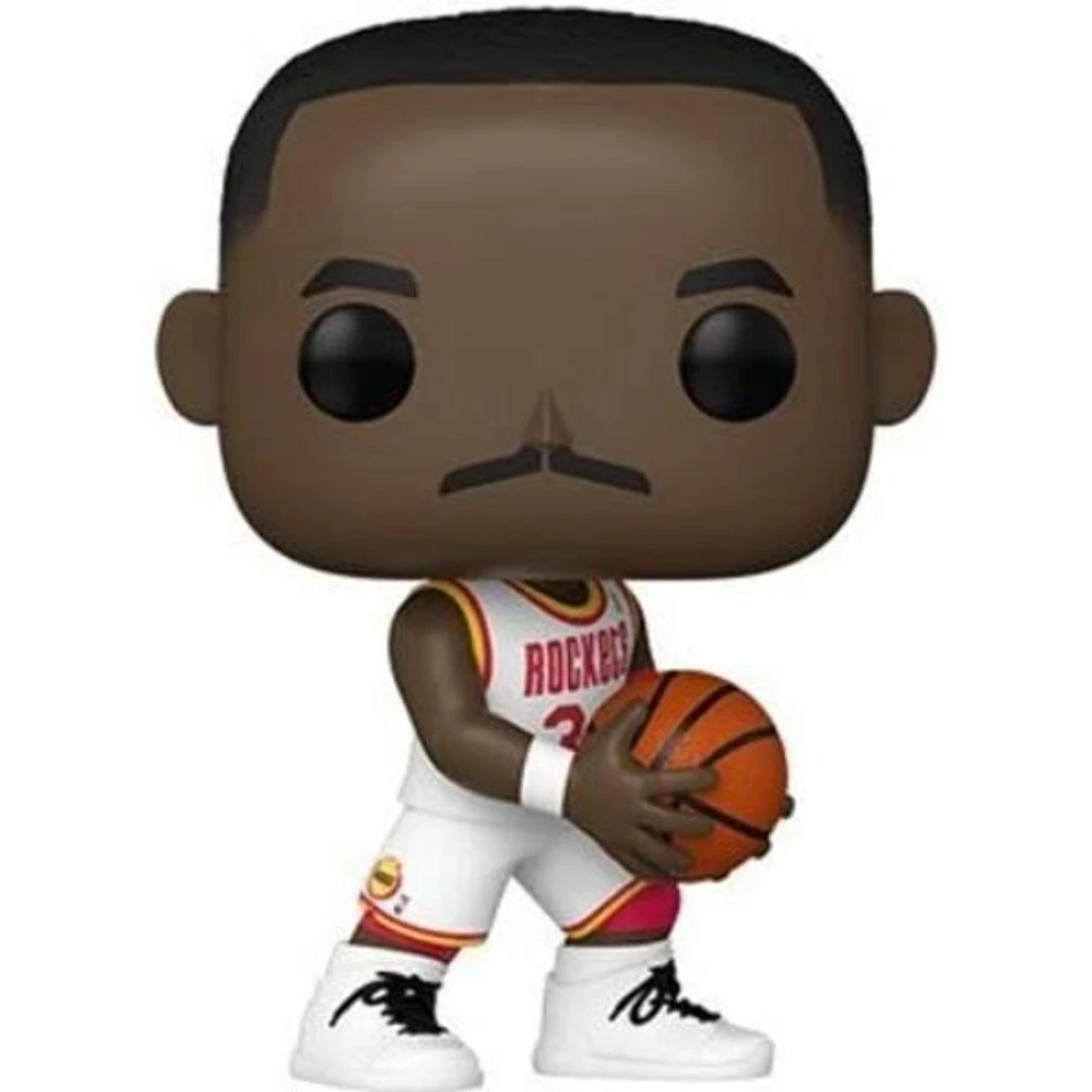 Funko Pop! NBA Legends Hakeem Olajuwon