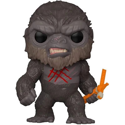 Funko Pop! Godzilla Vs Kong Scarred Kong