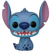 Funko Pop! Lilo And Stitch Smiling Seated Stitch