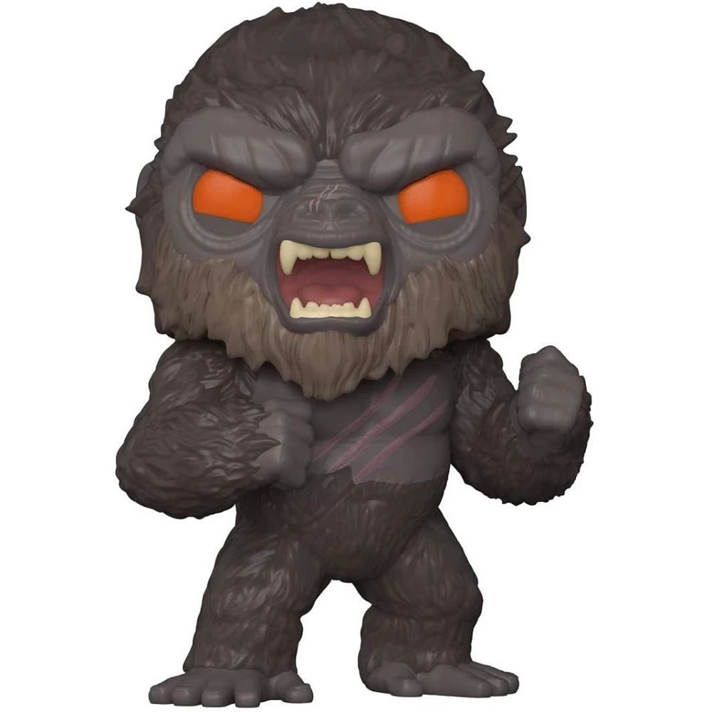 Funko Pop! Godzilla Vs Kong Battle Ready Kong