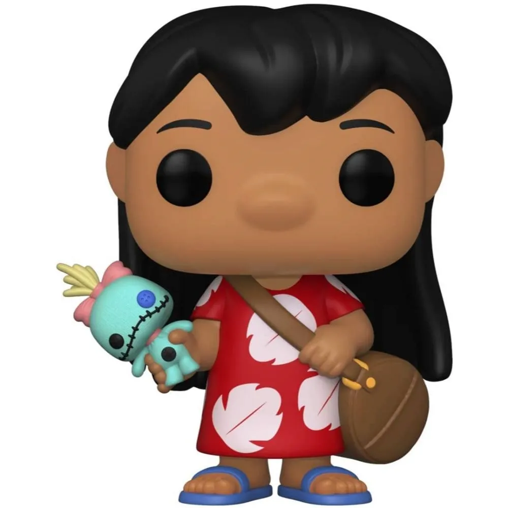 Buy Pop! Jumbo Stitch at Funko.