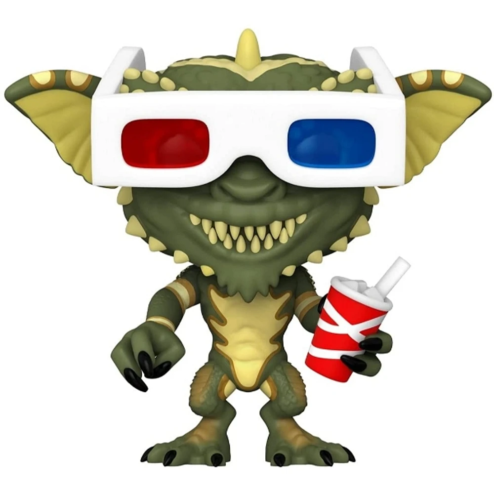 Funko Pop! Movies Gremlins Gremlin With 3D Glasses