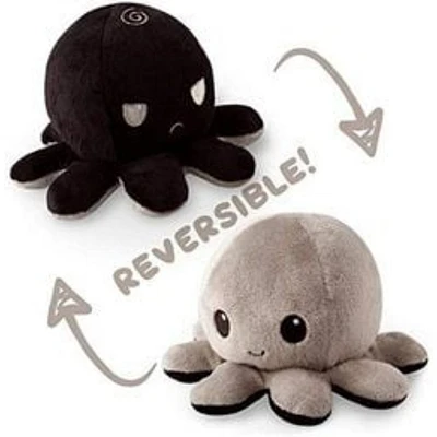 Reversible Mini Octopus Black/Grey