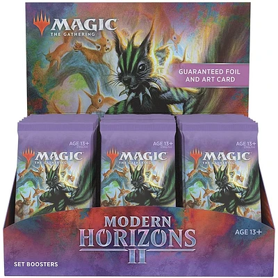 Magic The Gathering: Modern Horizons 2 Set Boosters (Single Pack)