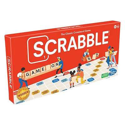 Scrabble Family Board Game