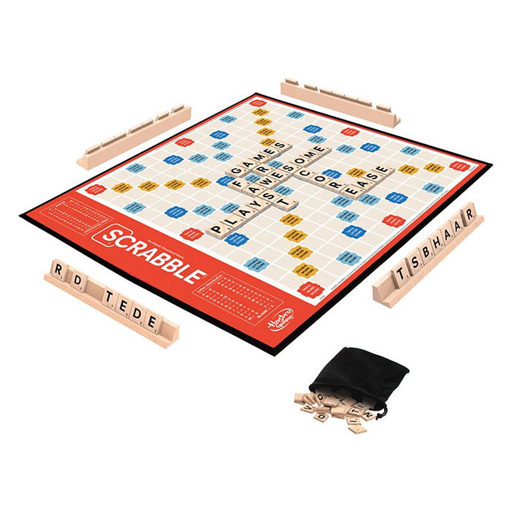 Scrabble Family Board Game