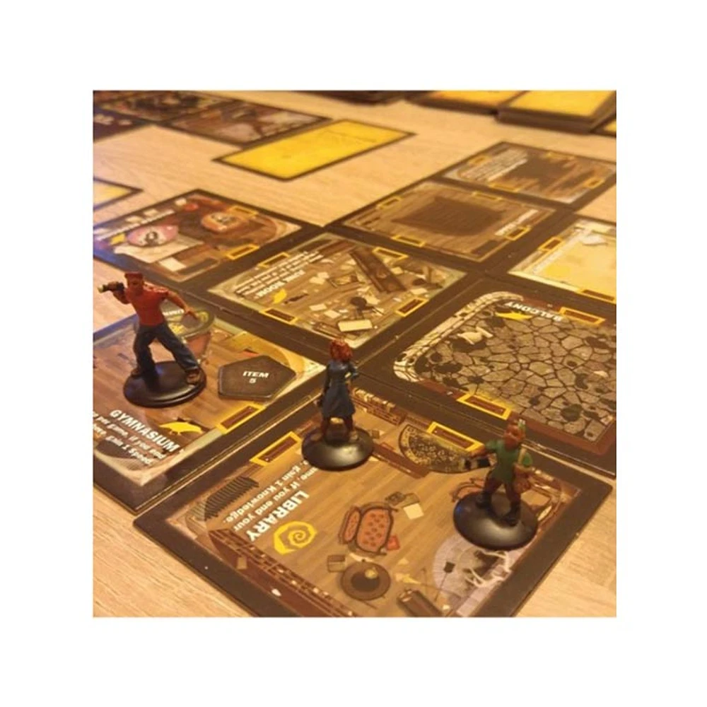 Betrayal At House On The Hill – 2nd Edition