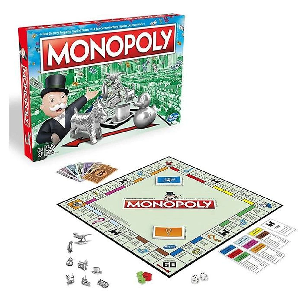 Monopoly Game