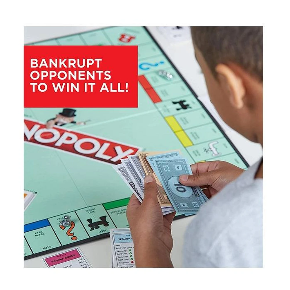 Monopoly Game