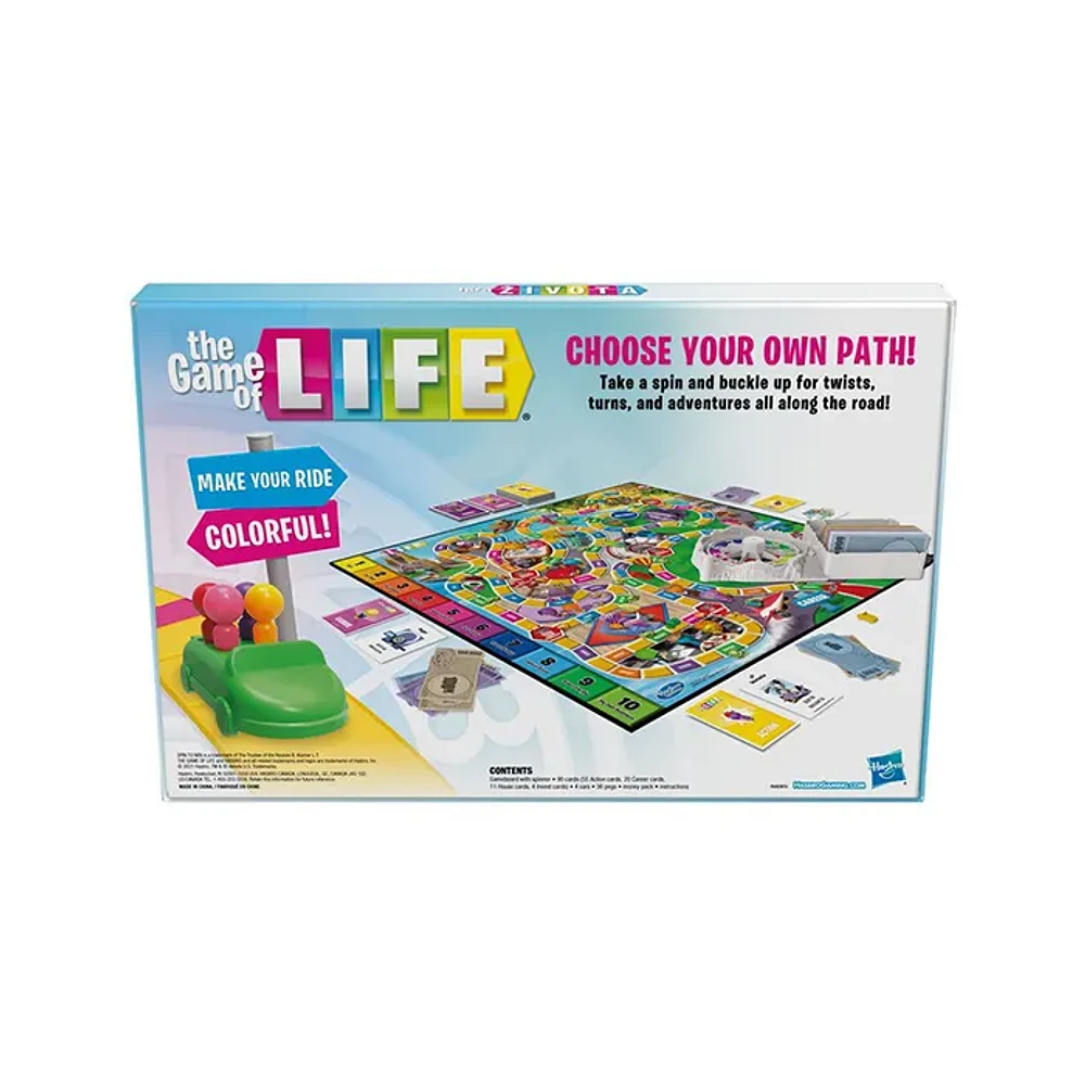 The Game of Life