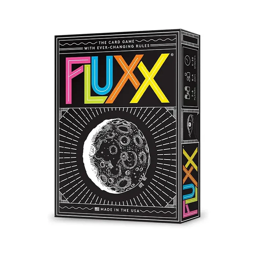 Fluxx Card Game