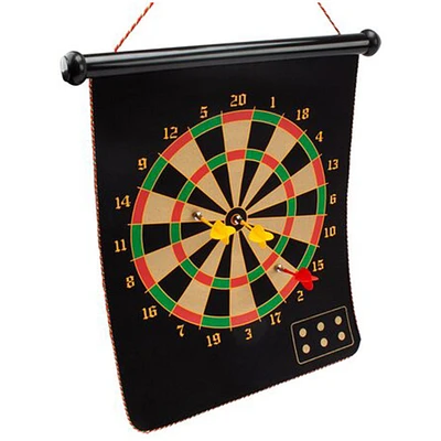 Roll Up Magnetic Dart Set