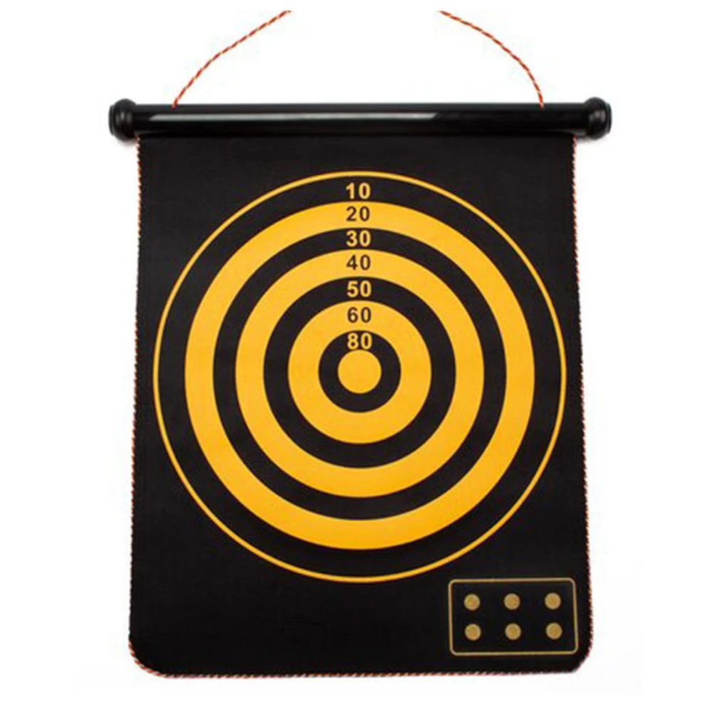 Roll Up Magnetic Dart Set