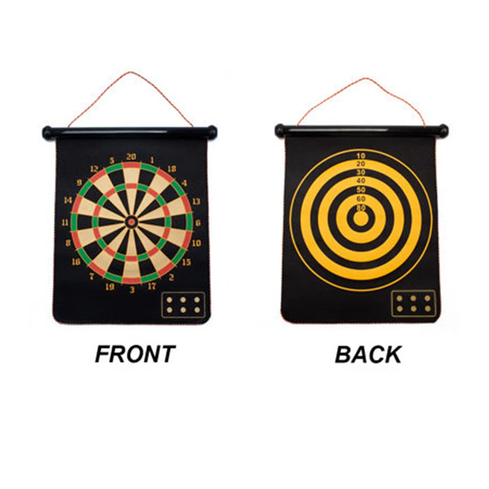 Roll Up Magnetic Dart Set