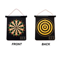 Roll Up Magnetic Dart Set