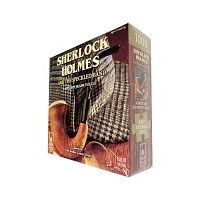 Sherlock Holmes and the Speckled Band – A Mystery Jigsaw Puzzle 1000 pcs