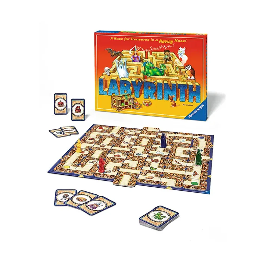 Ravensburger Labyrinthe Board Game