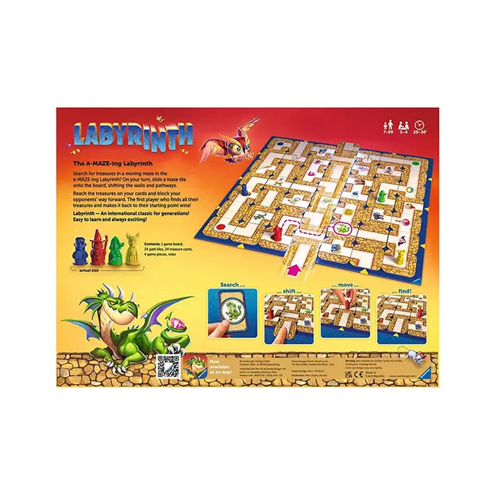 Ravensburger Labyrinthe Board Game