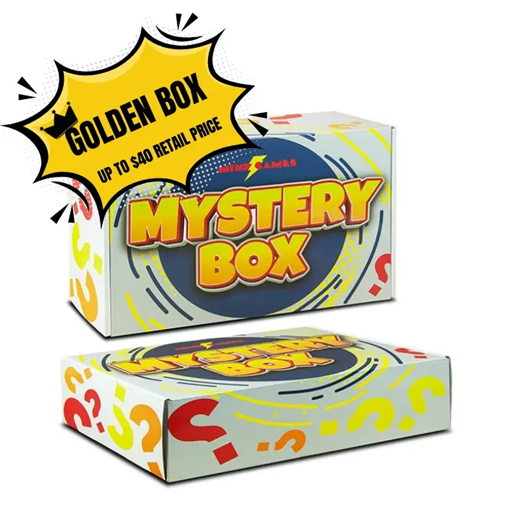 MYSTERY BOX GOLD