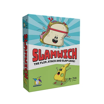 Slamwich Card Game