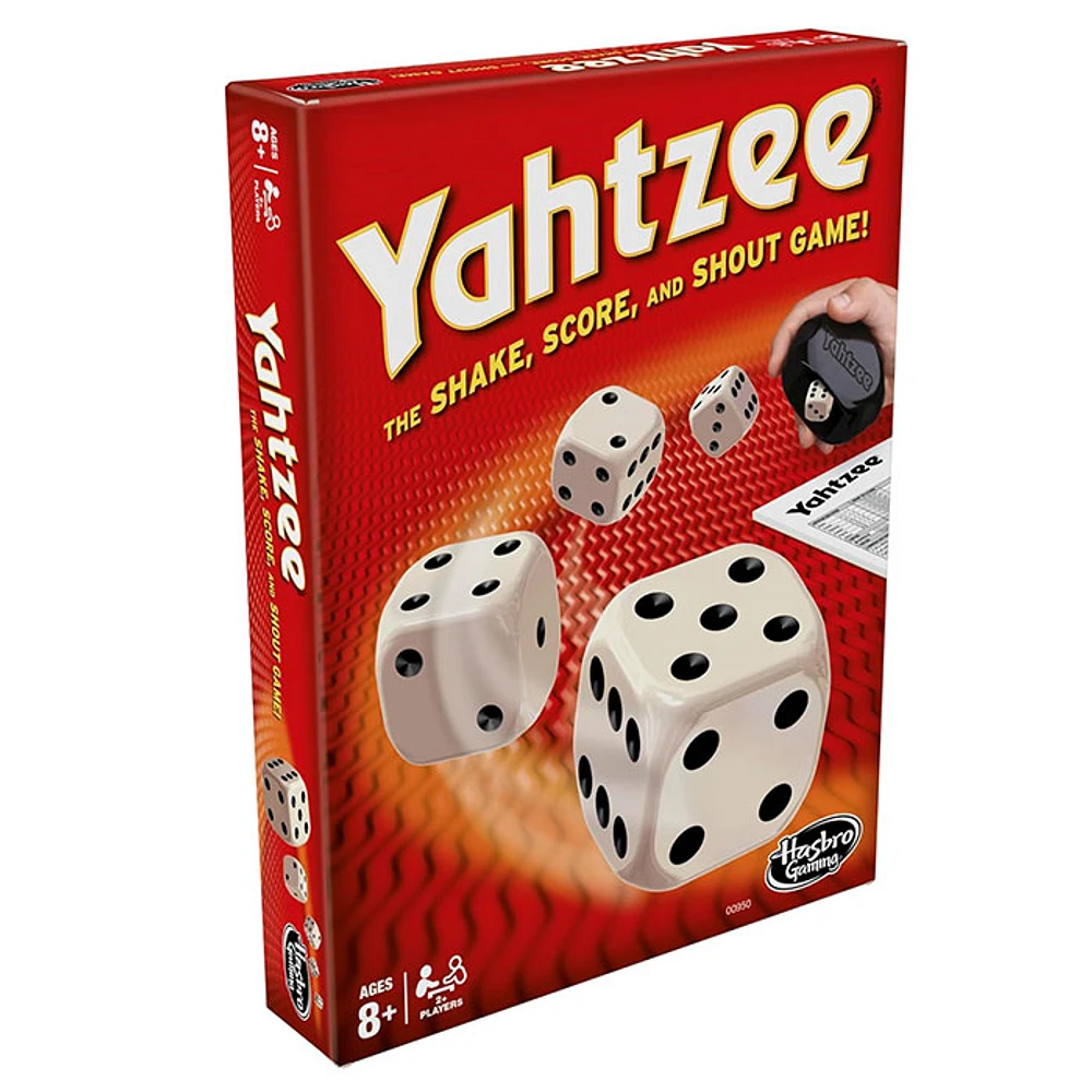 Yahtzee