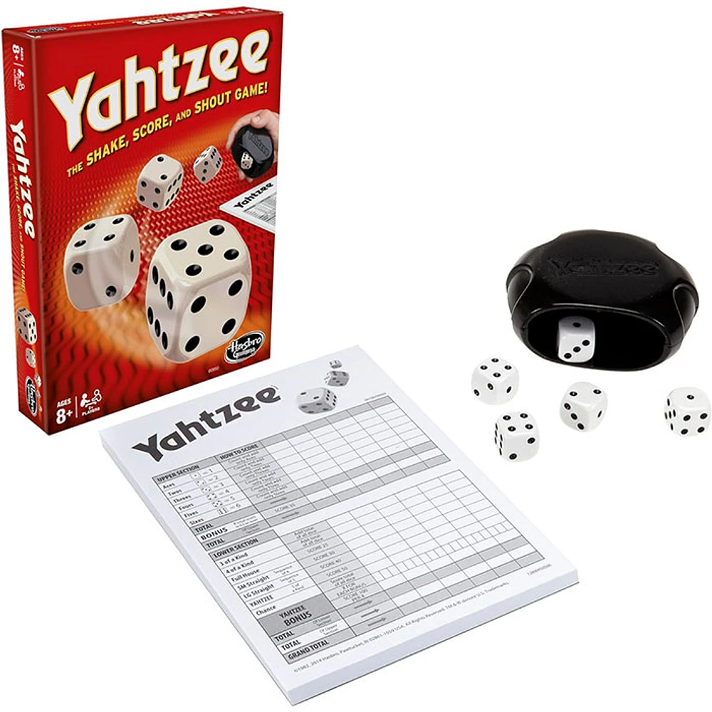 Yahtzee