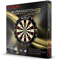 Nodor SupaMatch 3 Dartboard