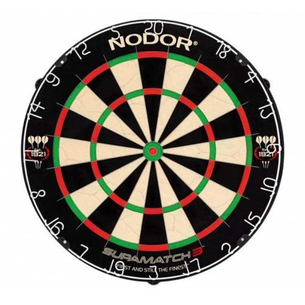 Nodor SupaMatch 3 Dartboard