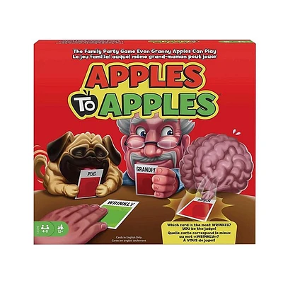 Apples to Apples Party Box