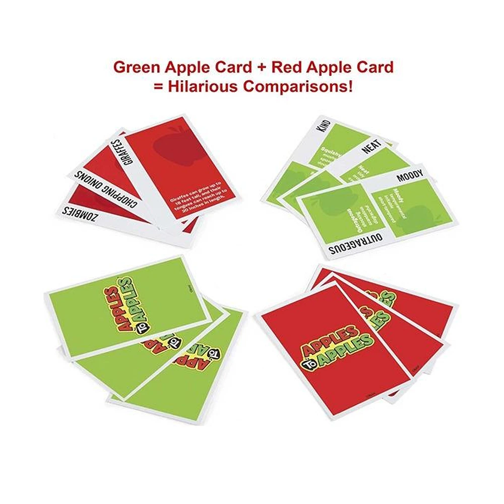 Apples to Apples Party Box