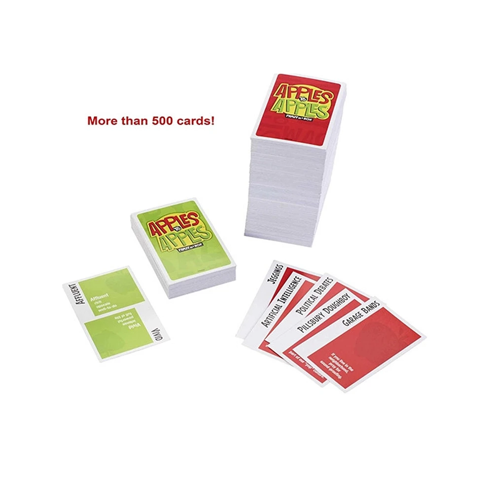 Apples to Apples Party Box