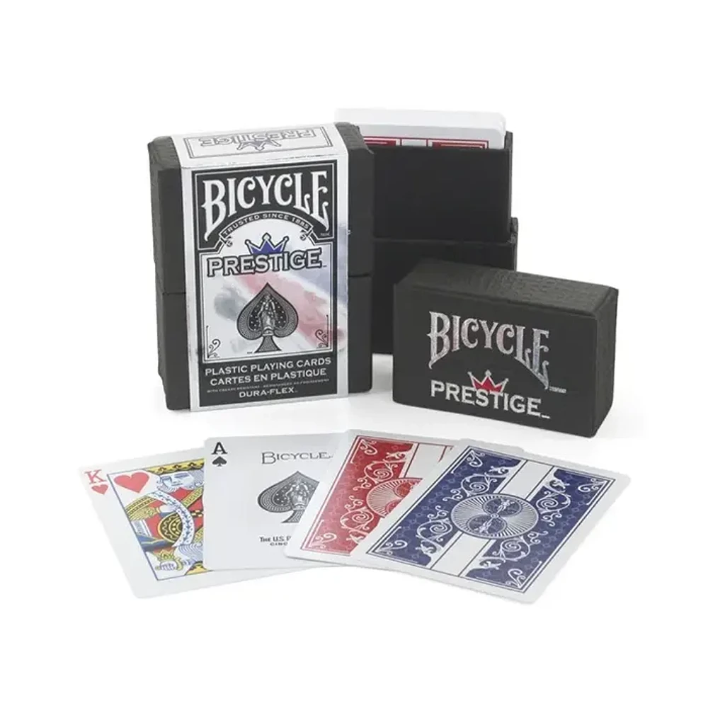 Bicycle Prestige Playing Cards