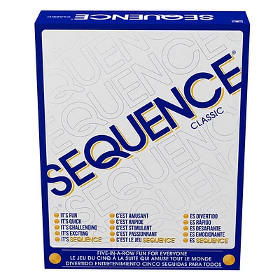 Sequence Original Board Game